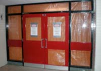 asbestos removal in school