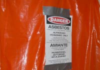industrial asbestos removal
